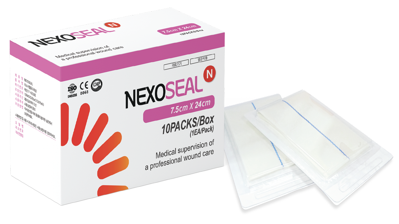 Nexoseal Hemostatic Agent for Bleeding Co..