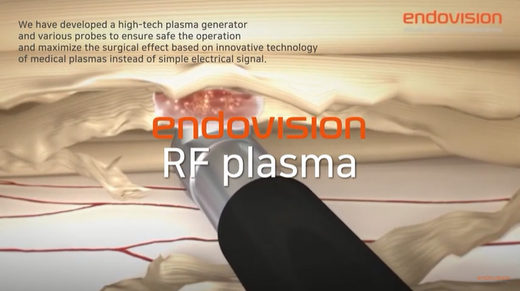RF plasma (probe & console)