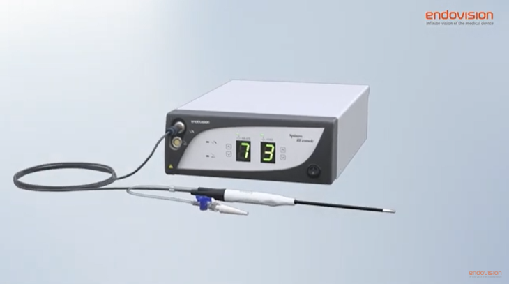 RF Console & 3 Way Pro Probe 3D Animation..