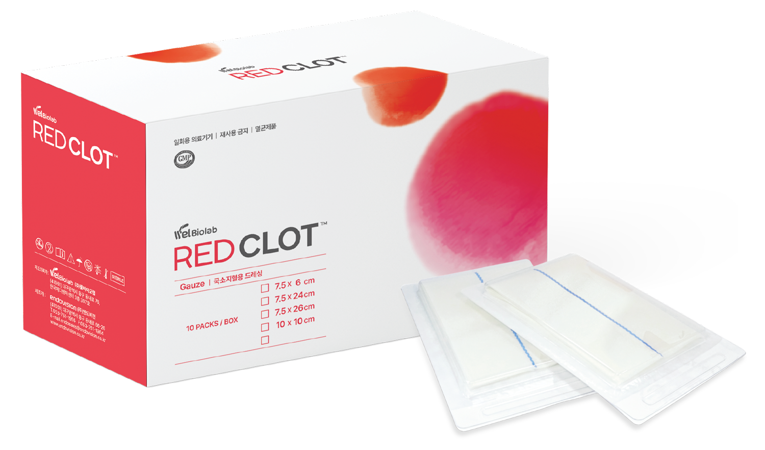REDCLOT