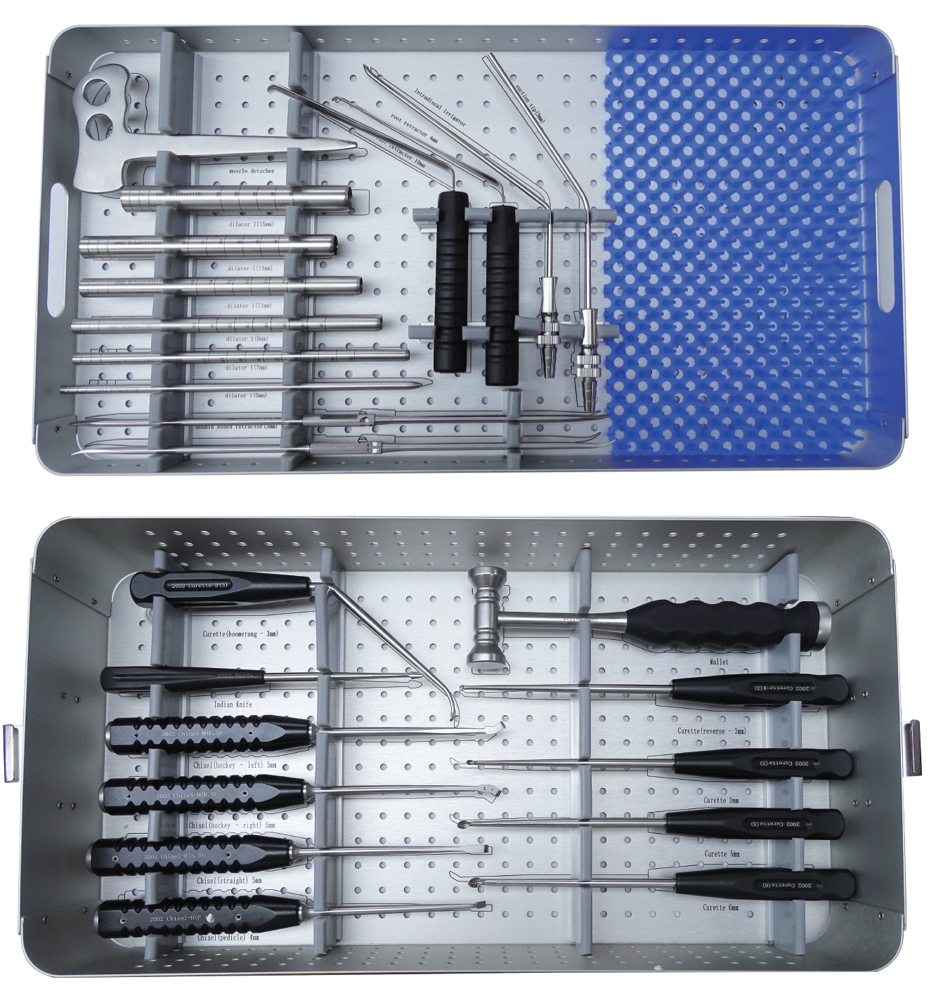 SPINUSS TOOL KIT PLUS